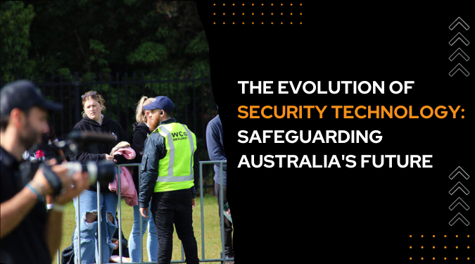 The Evolution of Security Technology: Safeguarding Australia’s Future
